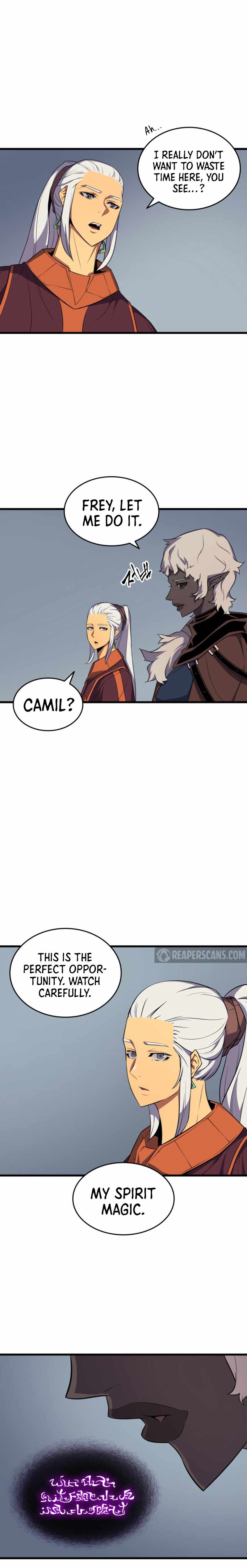 The Great Mage Returns After 4000 Years Chapter 54 88 ch 54 15