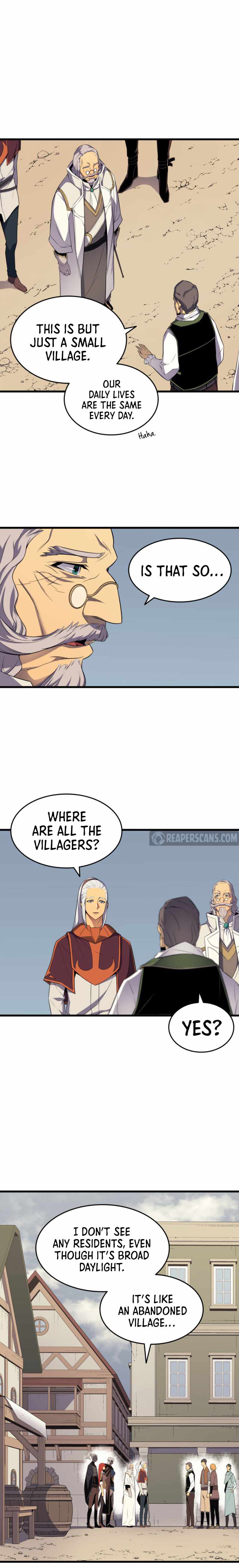 The Great Mage Returns After 4000 Years Chapter 54 78 ch 54 5