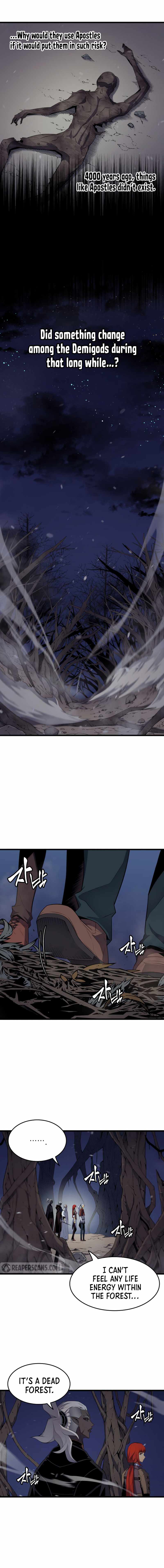 The Great Mage Returns After 4000 Years Chapter 55 61 ch 55 9