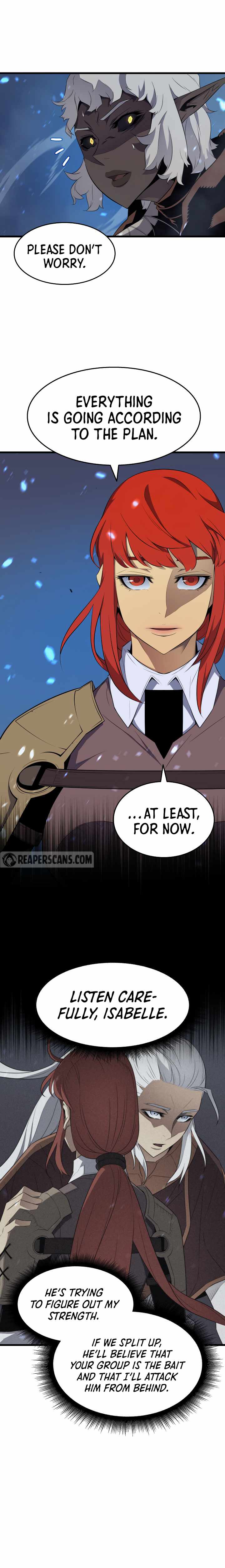 The Great Mage Returns After 4000 Years Chapter 57 72 ch 57 5