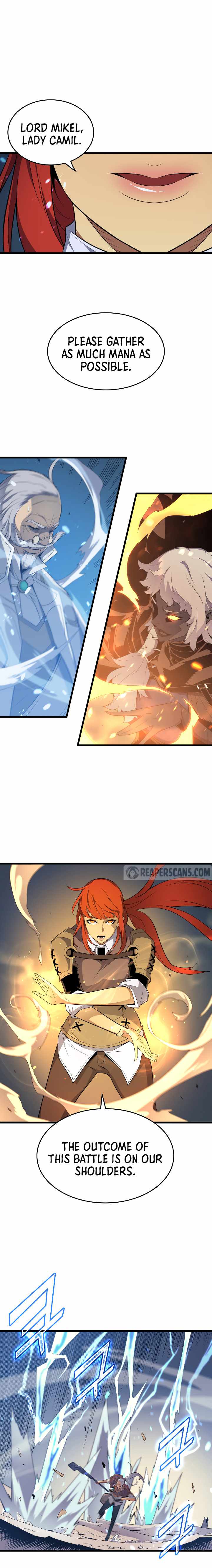 The Great Mage Returns After 4000 Years Chapter 57 74 ch 57 7