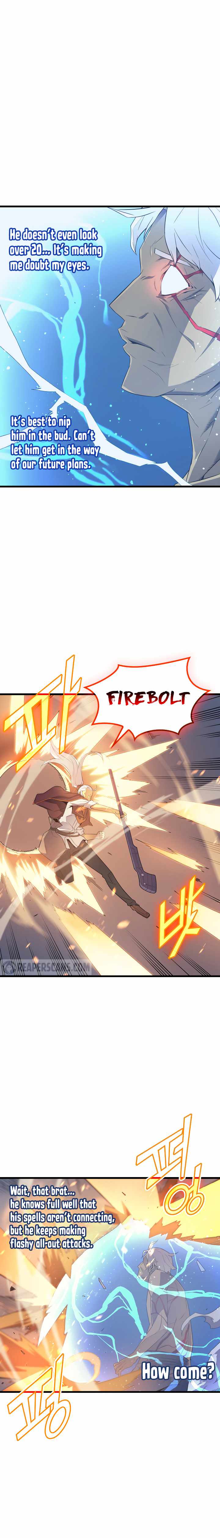 The Great Mage Returns After 4000 Years Chapter 57 76 ch 57 9