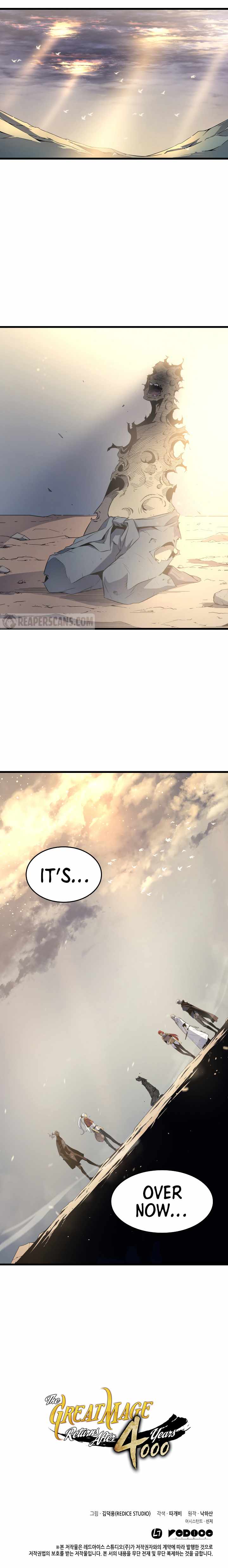 The Great Mage Returns After 4000 Years Chapter 58 87 ch 58 20