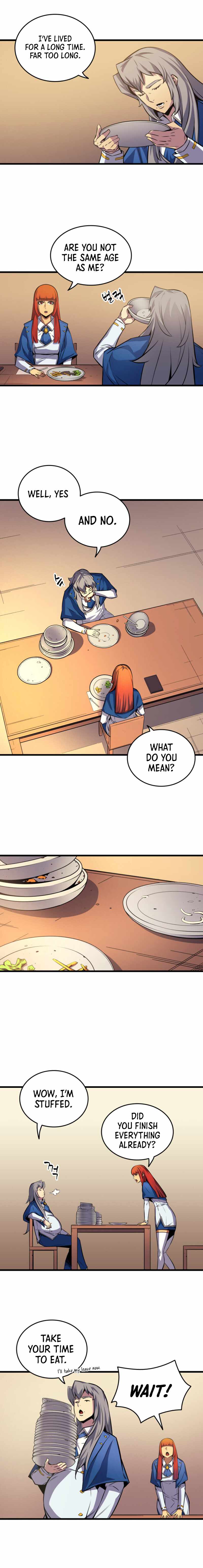 The Great Mage Returns After 4000 Years Chapter 6 69 ch 6 14