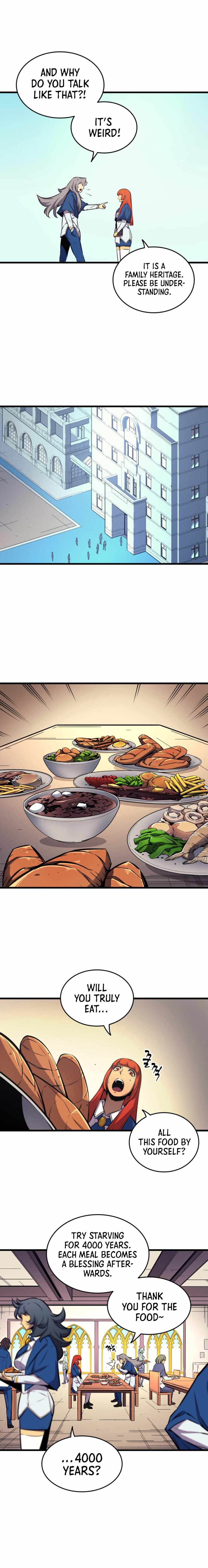 The Great Mage Returns After 4000 Years Chapter 6 62 ch 6 7