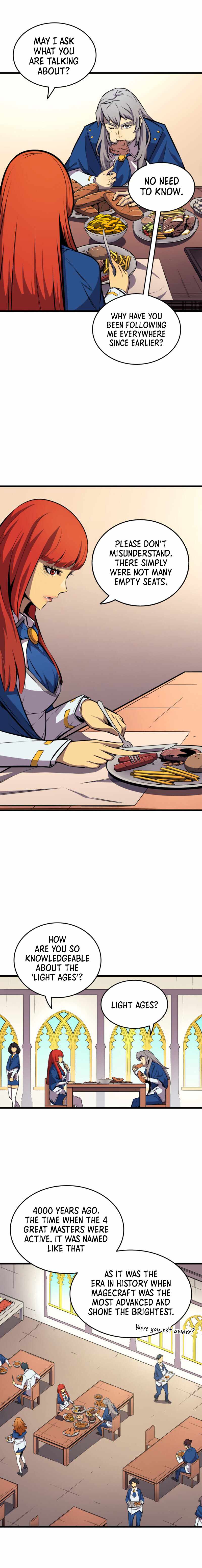 The Great Mage Returns After 4000 Years Chapter 6 63 ch 6 8