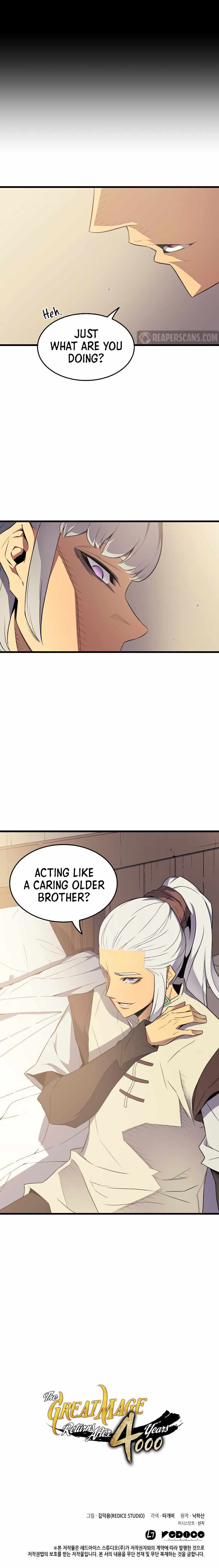 The Great Mage Returns After 4000 Years Chapter 60 91 ch 60 21