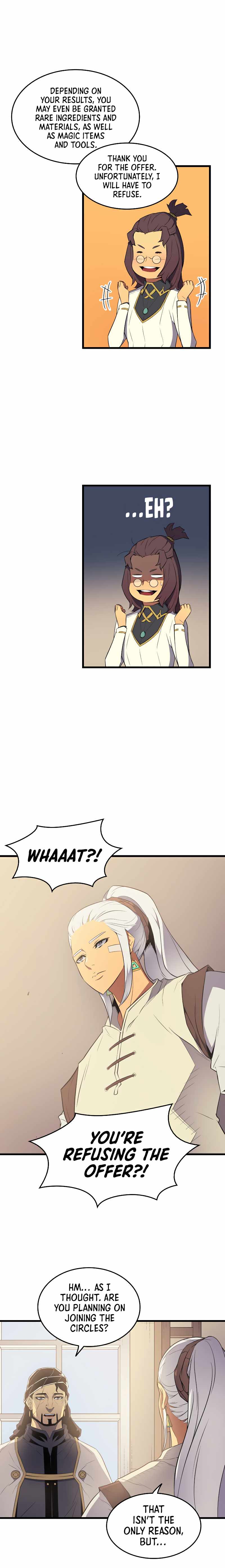 The Great Mage Returns After 4000 Years Chapter 60 74 ch 60 4