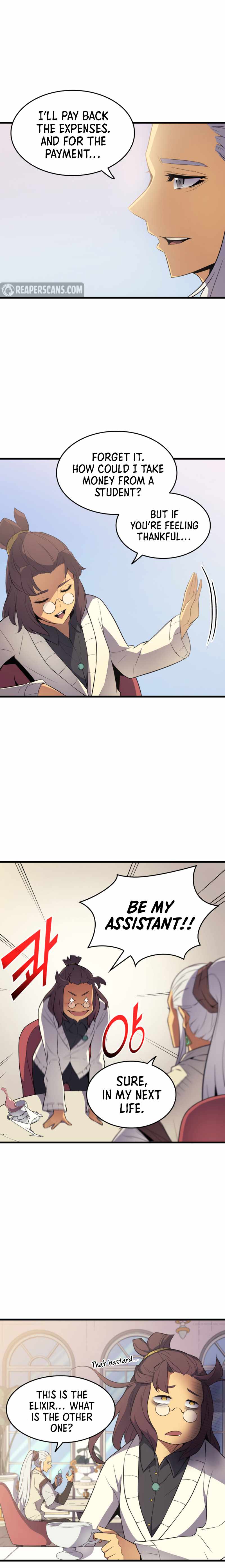 The Great Mage Returns After 4000 Years Chapter 61 84 ch 61 11