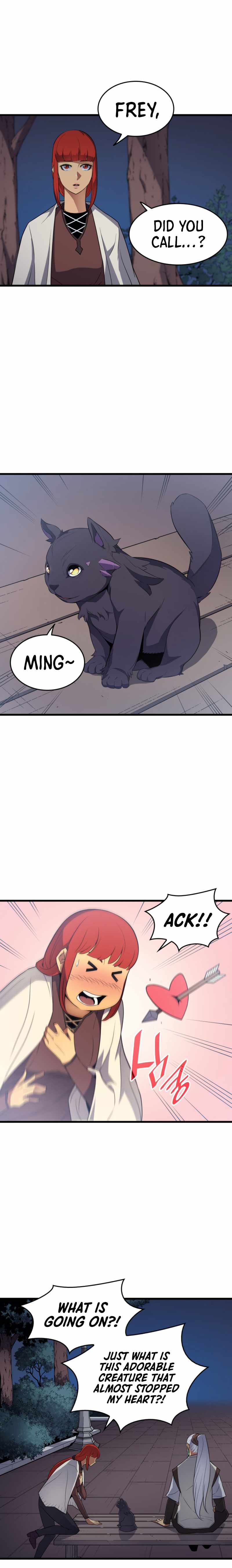 The Great Mage Returns After 4000 Years Chapter 61 89 ch 61 16