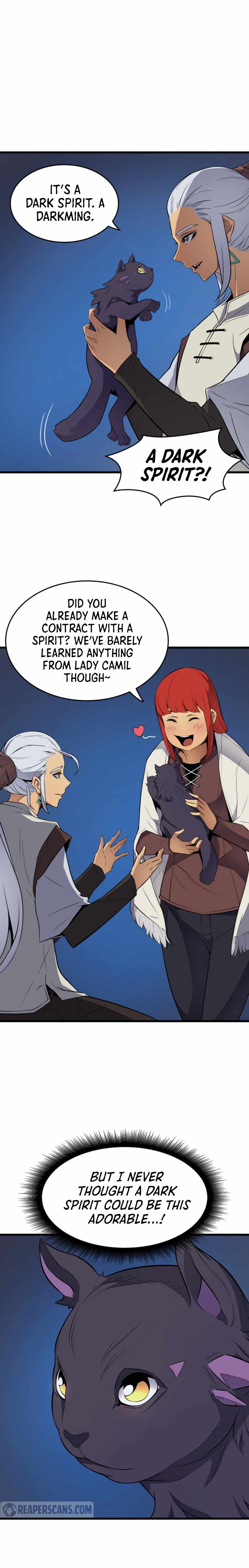 The Great Mage Returns After 4000 Years Chapter 61 90 ch 61 17