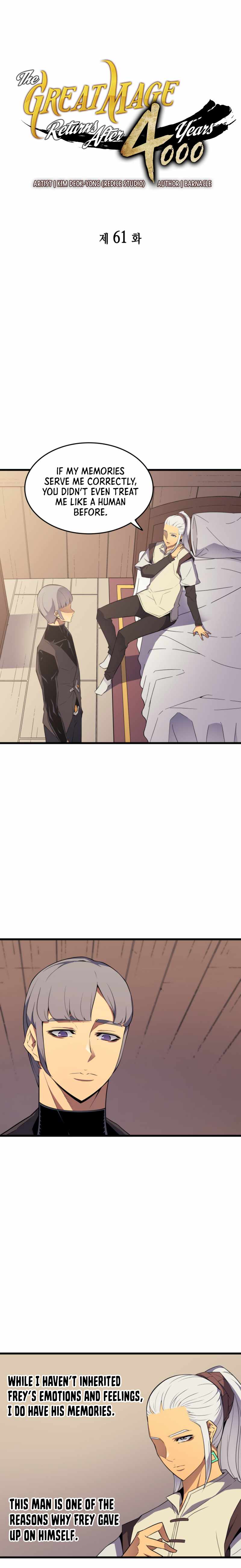 The Great Mage Returns After 4000 Years Chapter 61 75 ch 61 2