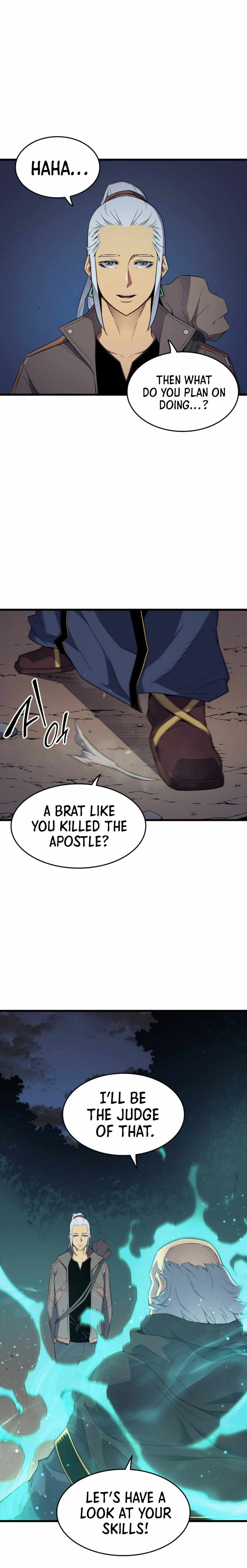 The Great Mage Returns After 4000 Years Chapter 62 95 ch 62 22