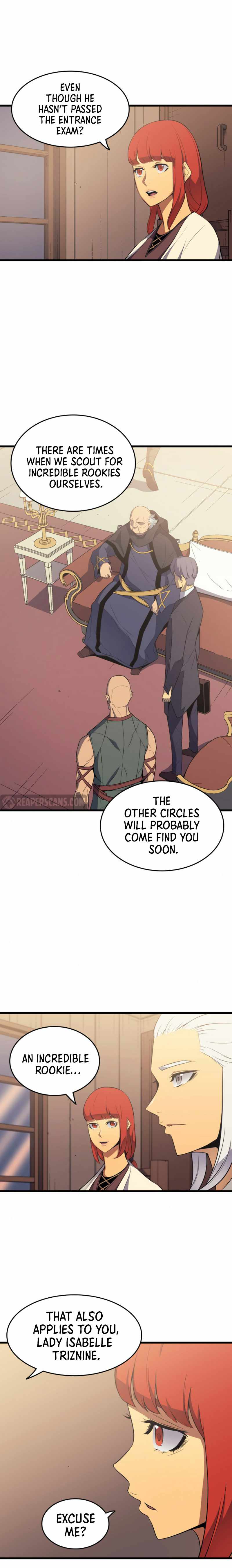 The Great Mage Returns After 4000 Years Chapter 62 76 ch 62 3