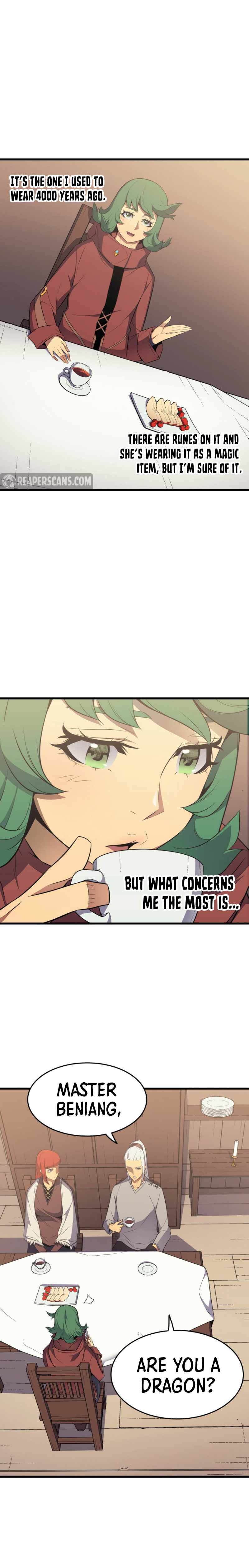 The Great Mage Returns After 4000 Years Chapter 62 78 ch 62 5