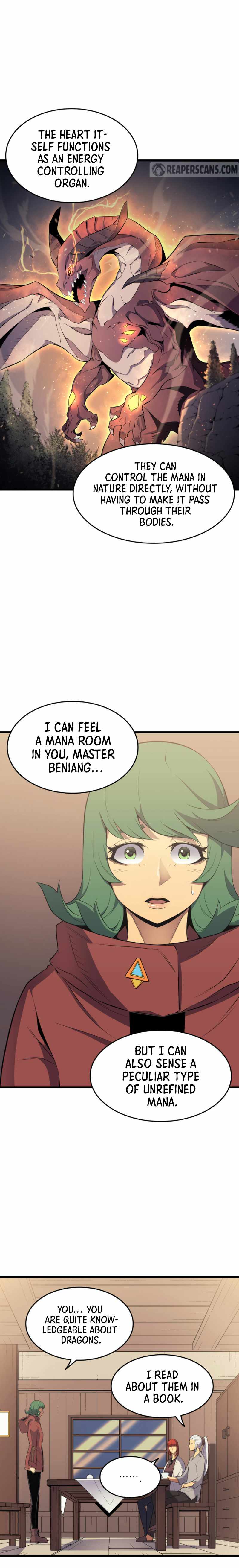 The Great Mage Returns After 4000 Years Chapter 62 80 ch 62 7