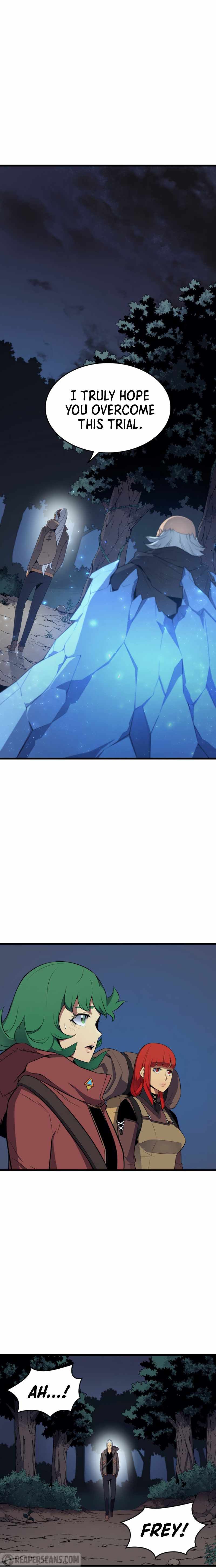 The Great Mage Returns After 4000 Years Chapter 63 87 ch 63 11