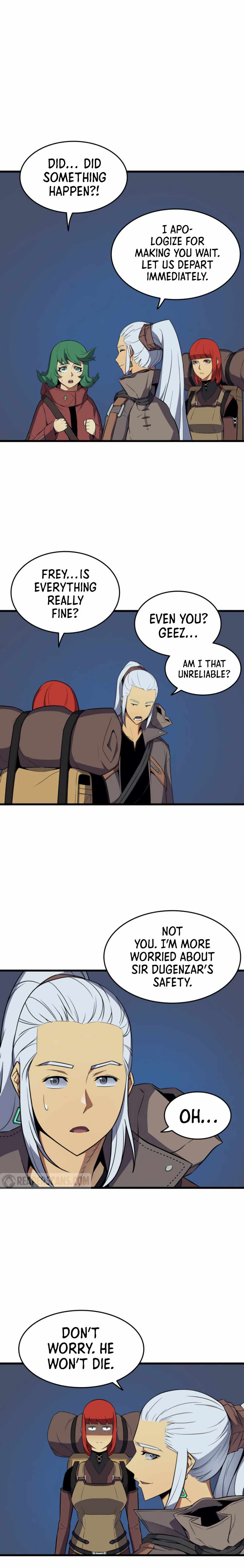 The Great Mage Returns After 4000 Years Chapter 63 88 ch 63 12