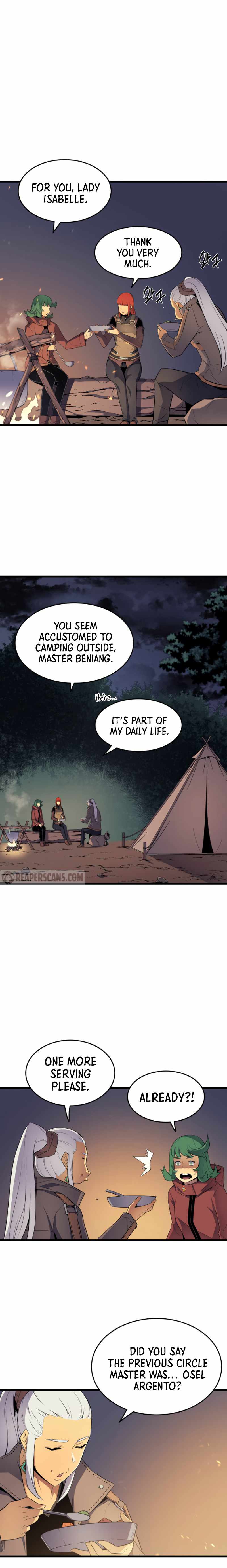 The Great Mage Returns After 4000 Years Chapter 63 90 ch 63 14