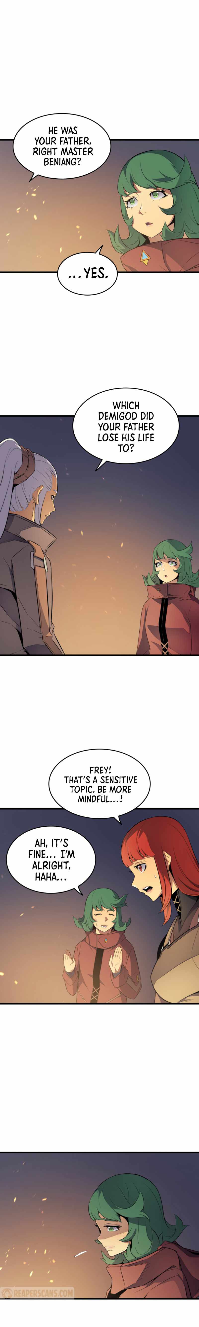 The Great Mage Returns After 4000 Years Chapter 63 91 ch 63 15