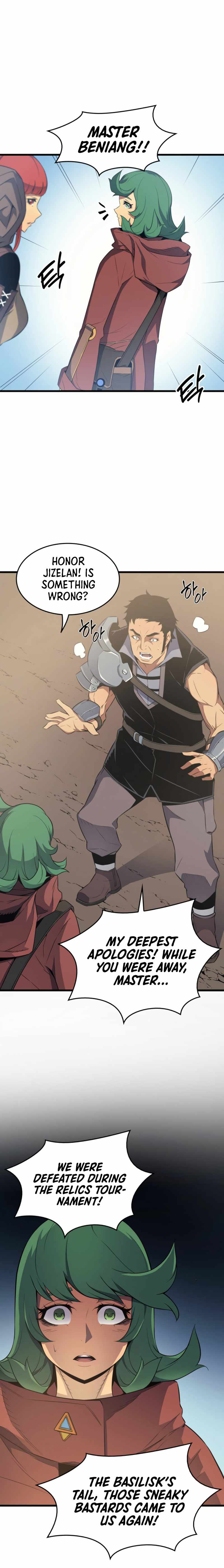 The Great Mage Returns After 4000 Years Chapter 63 98 ch 63 22