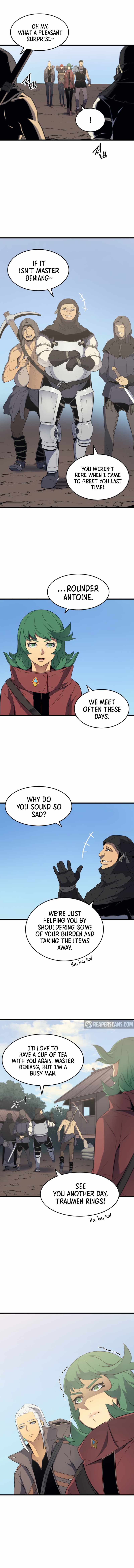 The Great Mage Returns After 4000 Years Chapter 64 49 ch 64 3