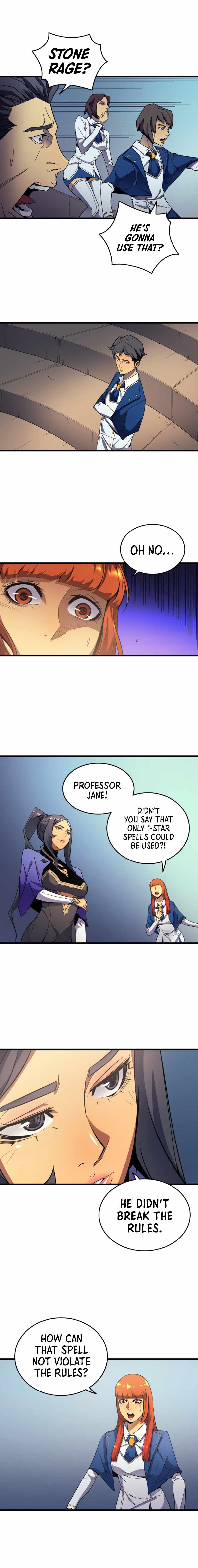 The Great Mage Returns After 4000 Years Chapter 7 62 ch 7 10