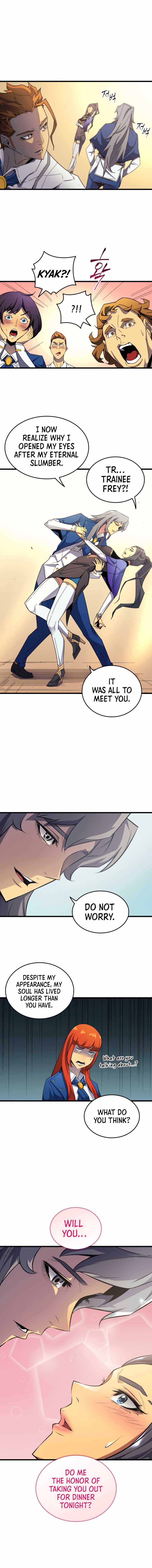 The Great Mage Returns After 4000 Years Chapter 7 57 ch 7 5