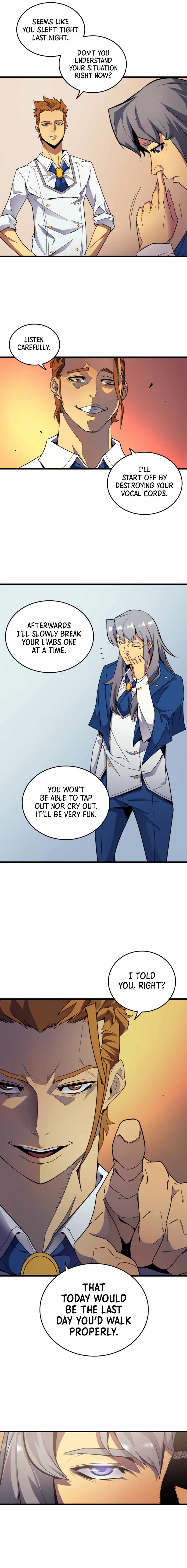 The Great Mage Returns After 4000 Years Chapter 7 60 ch 7 8