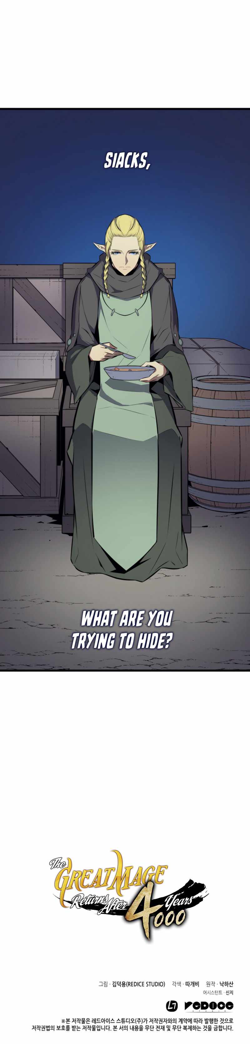 The Great Mage Returns After 4000 Years Chapter 72 51 ch 72 11