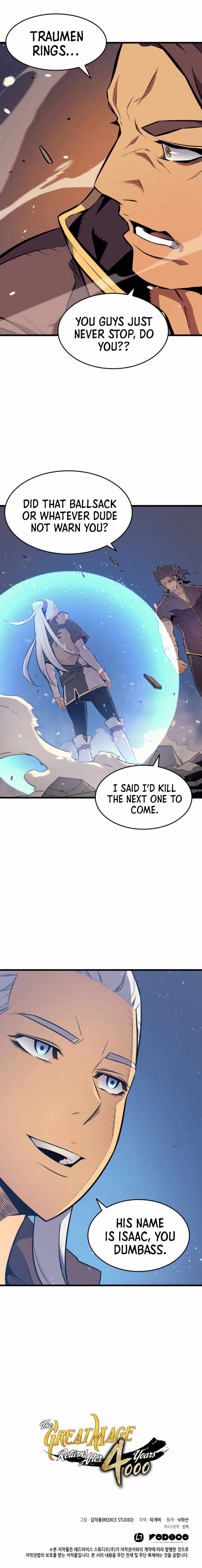 The Great Mage Returns After 4000 Years Chapter 73 51 ch 73 11