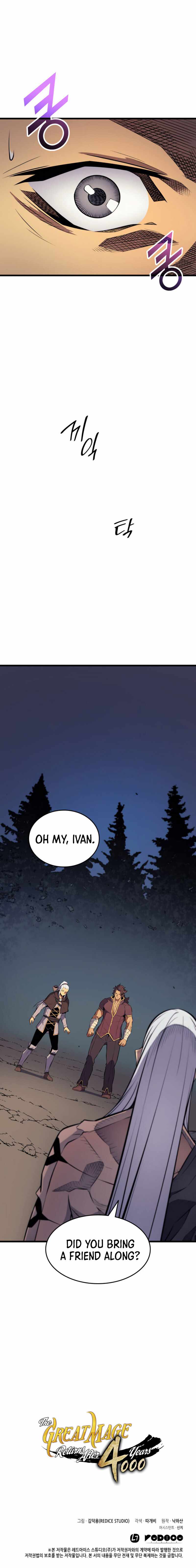 The Great Mage Returns After 4000 Years Chapter 74 51 ch 74 11