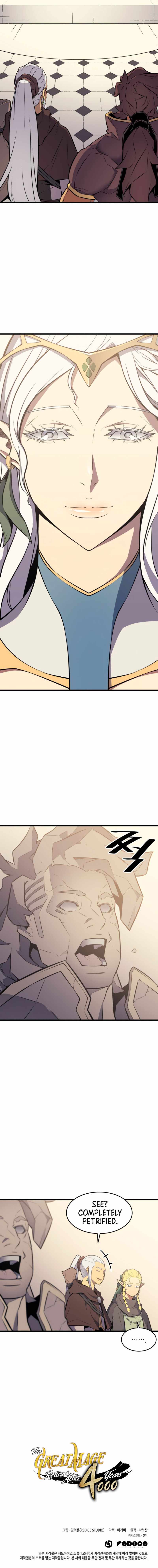 The Great Mage Returns After 4000 Years Chapter 77 51 ch 77 11