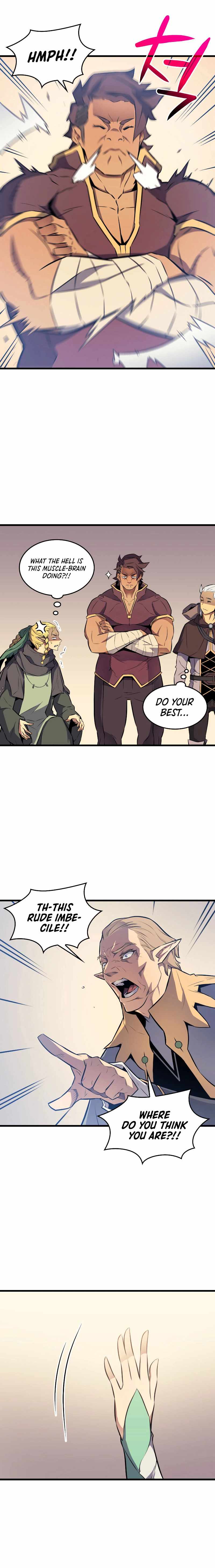 The Great Mage Returns After 4000 Years Chapter 78 60 ch 78 5