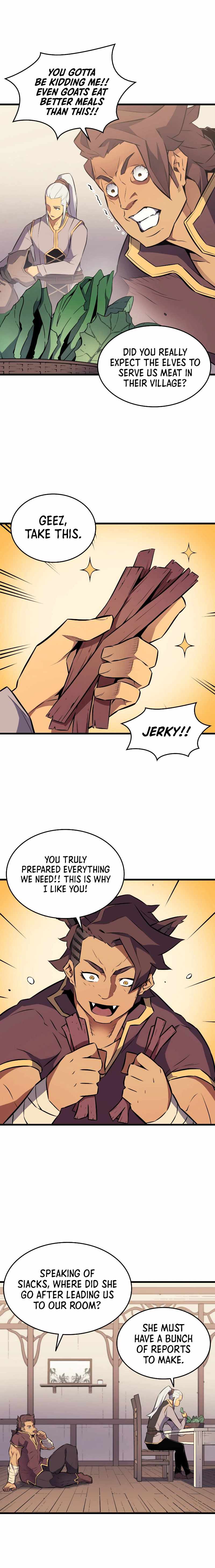 The Great Mage Returns After 4000 Years Chapter 78 63 ch 78 8