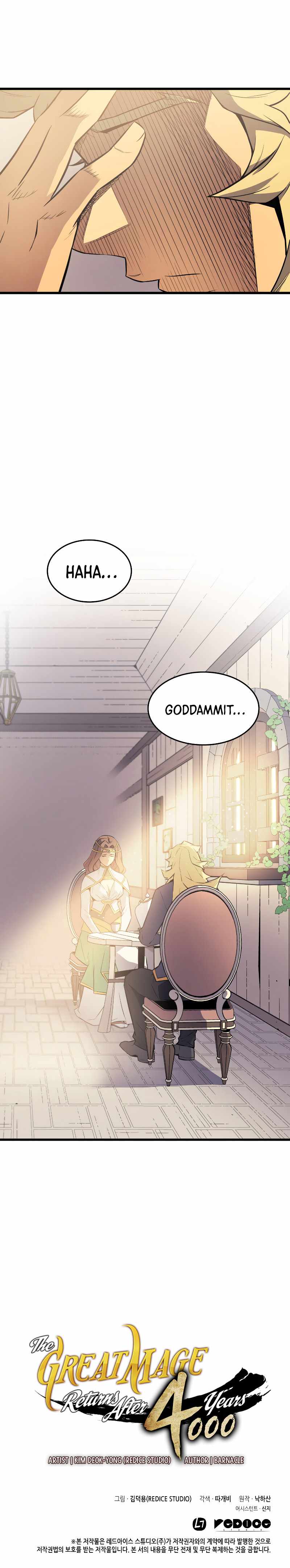 The Great Mage Returns After 4000 Years Chapter 79 71 ch 79 16