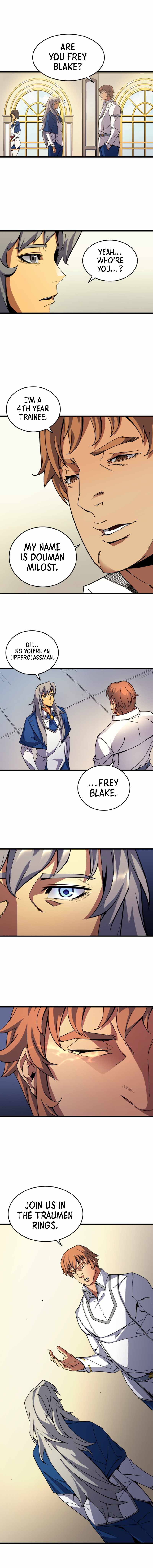 The Great Mage Returns After 4000 Years Chapter 8 74 ch 8 13