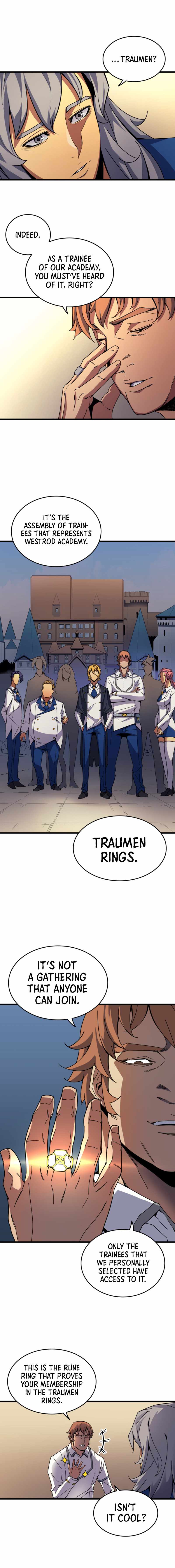 The Great Mage Returns After 4000 Years Chapter 8 75 ch 8 14