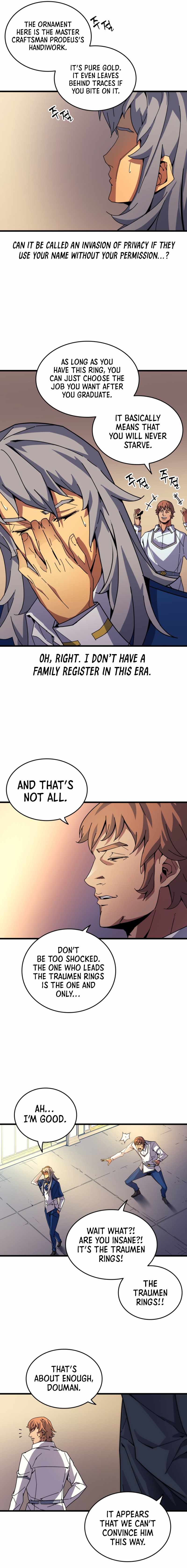 The Great Mage Returns After 4000 Years Chapter 8 76 ch 8 15