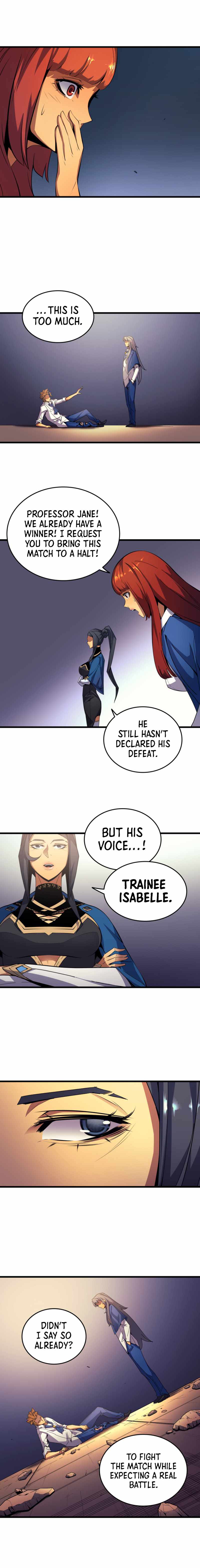 The Great Mage Returns After 4000 Years Chapter 8 67 ch 8 6