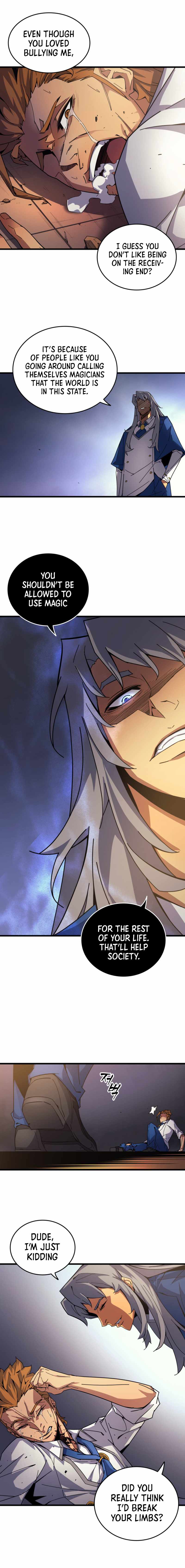 The Great Mage Returns After 4000 Years Chapter 8 69 ch 8 8