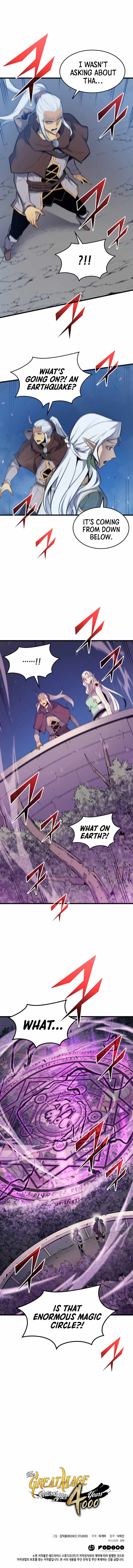 The Great Mage Returns After 4000 Years Chapter 84 51 ch 84 11