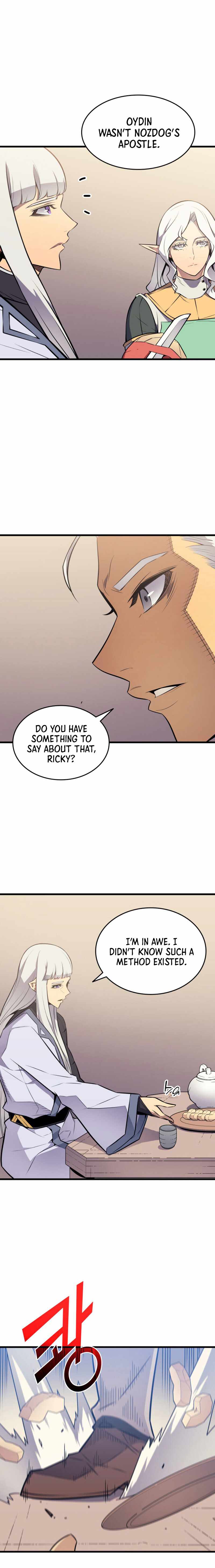 The Great Mage Returns After 4000 Years Chapter 87 73 ch 87 12