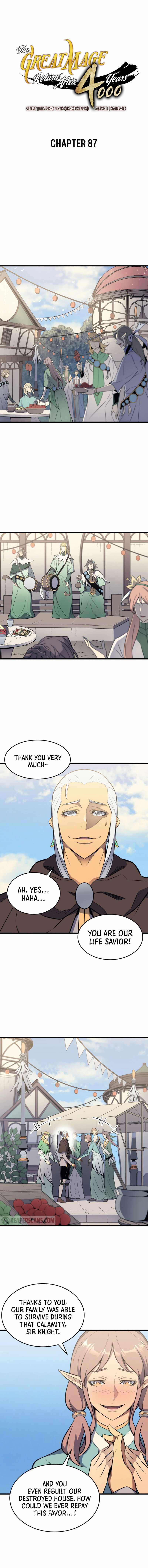 The Great Mage Returns After 4000 Years Chapter 87 63 ch 87 2