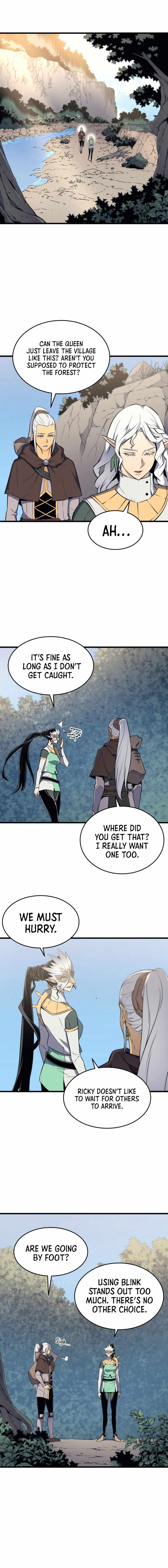 The Great Mage Returns After 4000 Years Chapter 87 68 ch 87 7