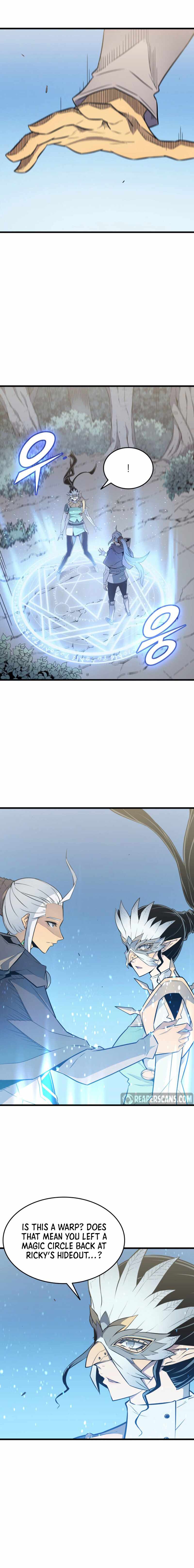 The Great Mage Returns After 4000 Years Chapter 87 69 ch 87 8