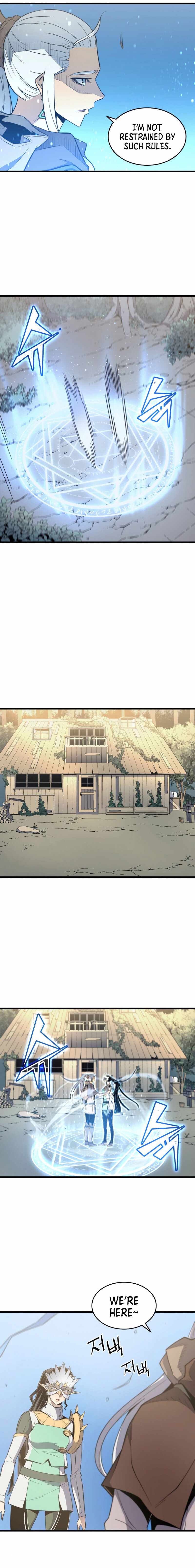 The Great Mage Returns After 4000 Years Chapter 87 70 ch 87 9