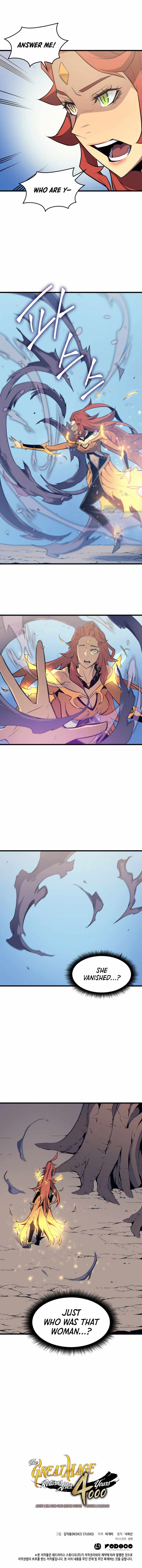 The Great Mage Returns After 4000 Years Chapter 88 51 ch 88 11