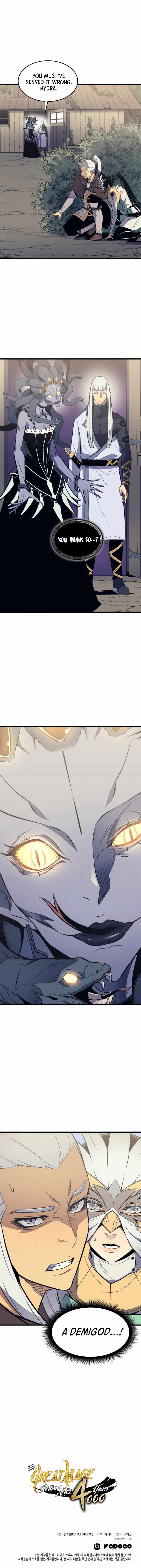 The Great Mage Returns After 4000 Years Chapter 89 55 ch 89 12