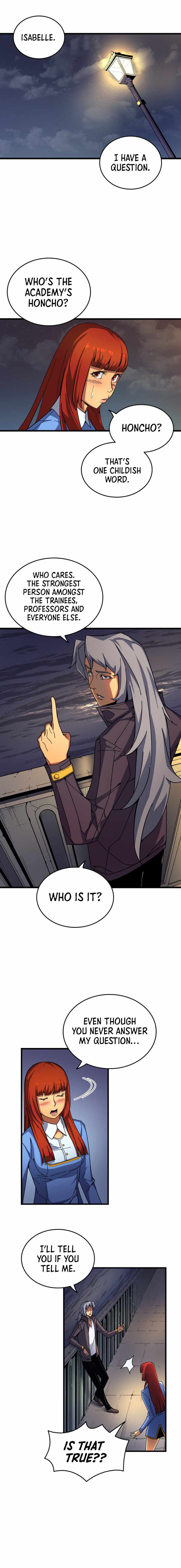 The Great Mage Returns After 4000 Years Chapter 9 71 ch 9 10